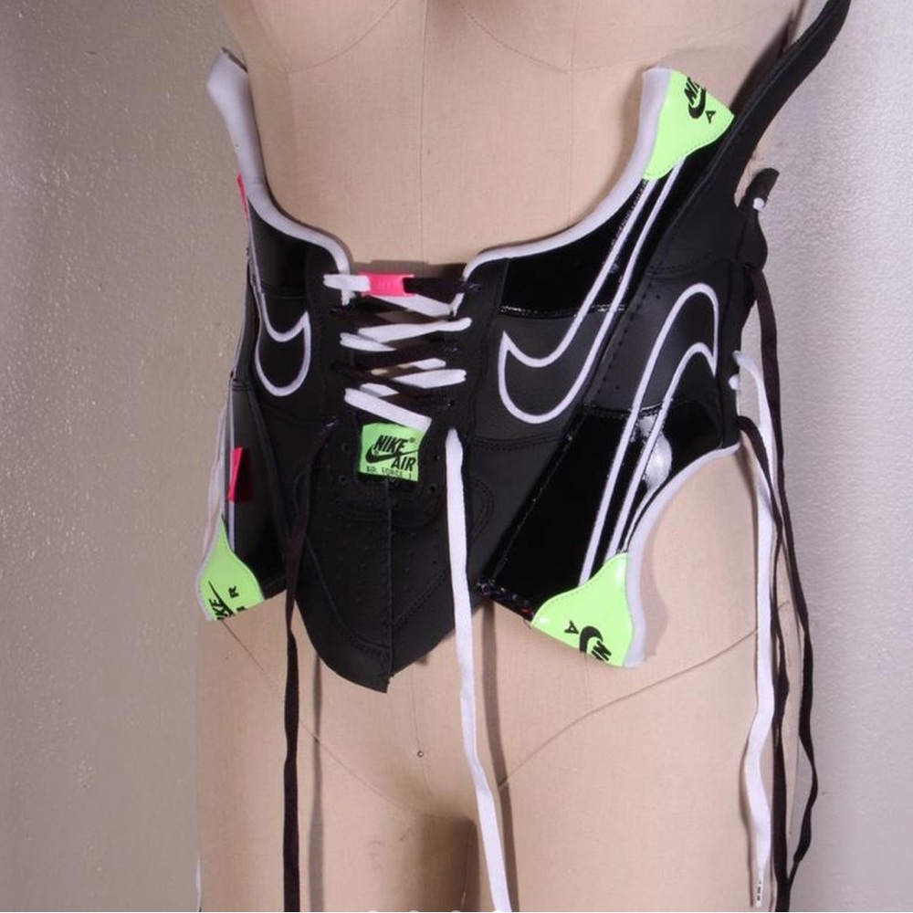 FRISKMEGOOD corset belt
